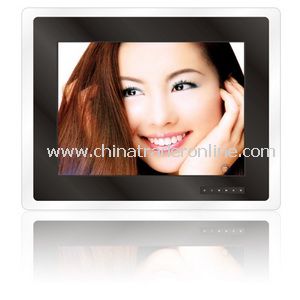 19 Large Screen Digital Photo Frame