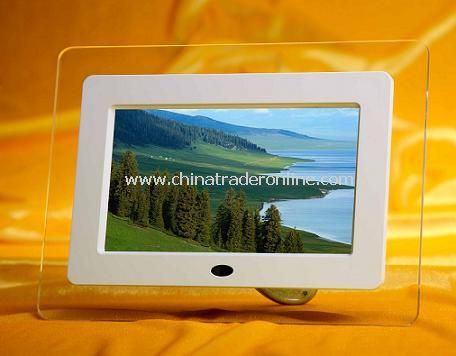 7  Digital Photo Frame from China