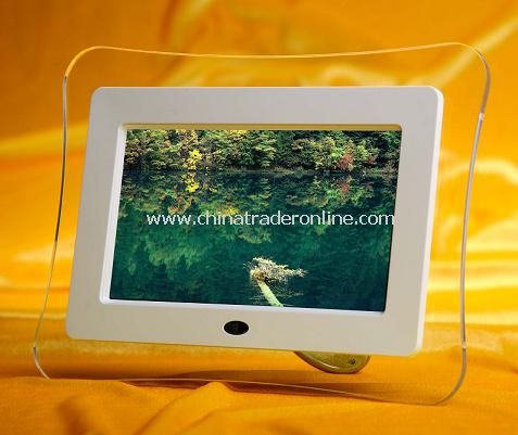 7  Digital Photo Frame from China