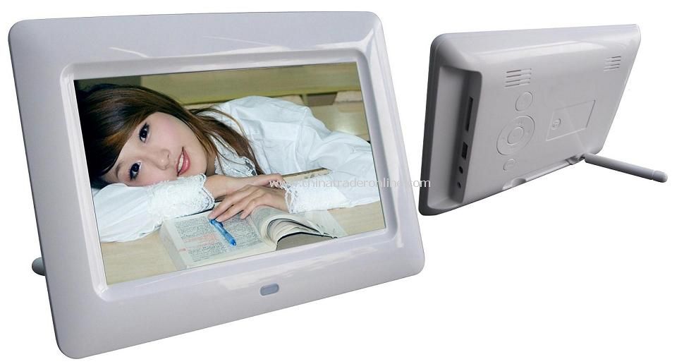 7  Digital Photo Frame