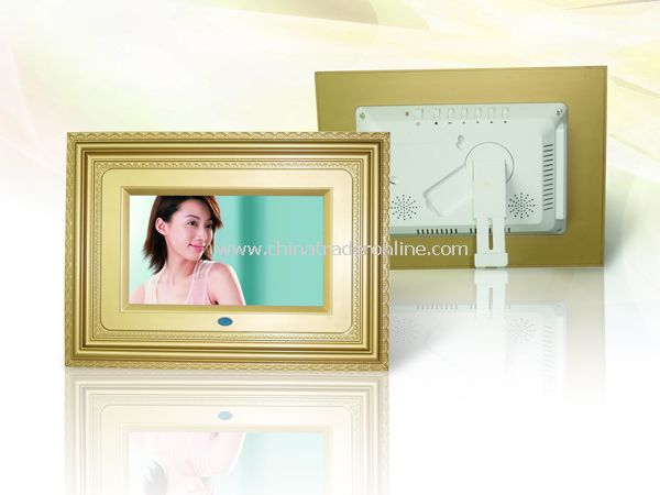 7  Digital Photo Frame from China