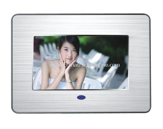 7  Digital Photo Frame