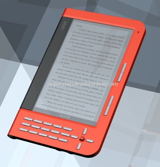 7 inch TFT E-Book Reader from China