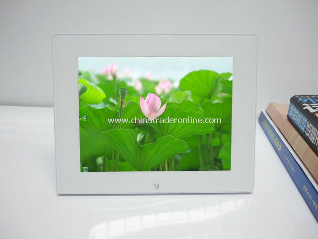 8 Inch Digital Photo Frames from China