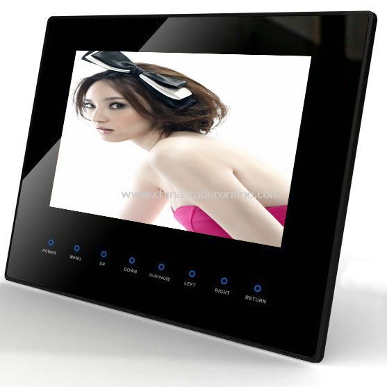 8 Inch Digital Photo Frames from China