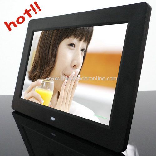 8 Inch Digital Photo Frames from China