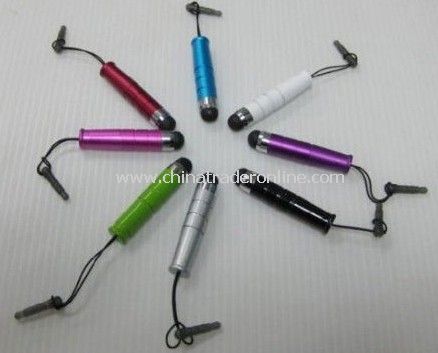 high quality touch pen with sensitive stylus tip from China