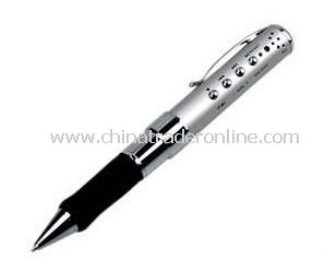 New Voice Recorder / MP3 Music pen 4G from China