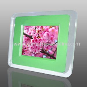 Portable 3.5 Digital Picture Frame from China