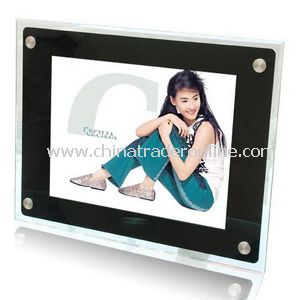 Stylish 15 Digital Photo Frame