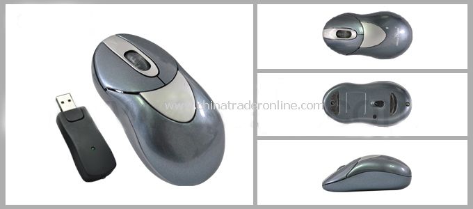 Wireless mouse from China