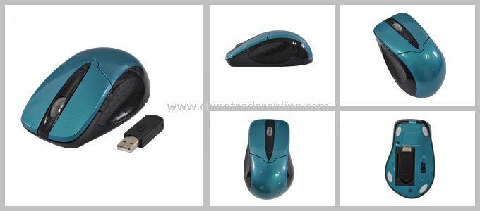 Wireless mouse from China