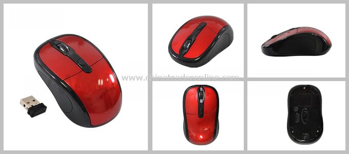 Wireless mouse from China