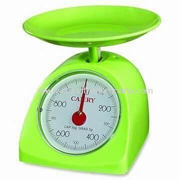 Kitchen Scale with Various Capacities