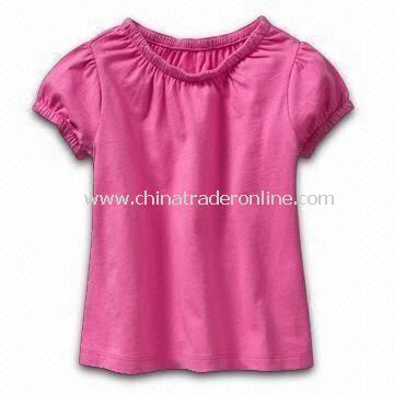 Babies T-shirt/Top, Customized Designs Welcomed