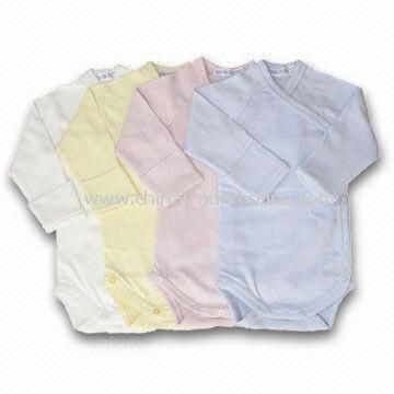 Baby Romper, Available in Various Colors, Suitable for 1 to 2 Years Old from China