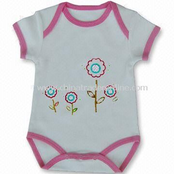 Baby Romper, OEM Orders are Accepted