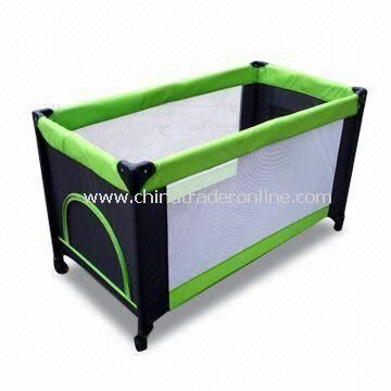 Baby Playpen, Made of Iron Tube, EN71 Certified from China