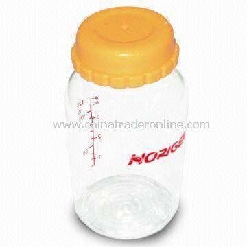 PP Baby Feeding Bottle for Milk Storage from China