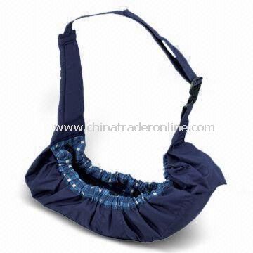 Babies Carrier, Made of TC Fabric, Customized Requirements Accepted