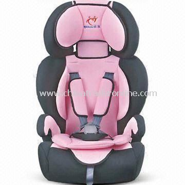 Baby Car Seat, Available in Weight of 9 to 36kg, Suitable for Children