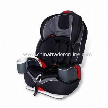 Baby Car Seat with 5 Points Harness, Available in Various Colors and Designs