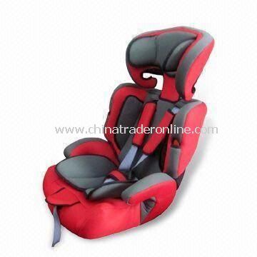 Baby Car Seat with Harness Adjustments, Includes EPP and Energy Absorbing Foam from China