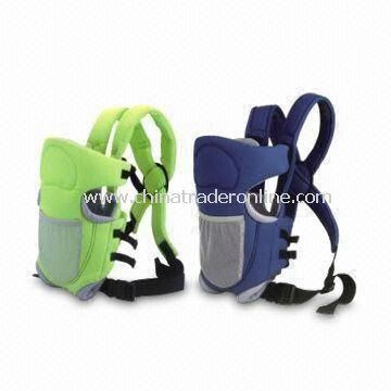 Baby Carrier, Made of D01 Mesh Fabric, Customized Requirements are Welcome