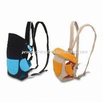 Baby Carrier, Made of Taslon, Customized Requirements are Accepted from China