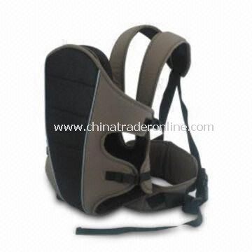 Baby Carrier for One to Two Years Old , Made of Taslon, Customized Requirements are Accepted