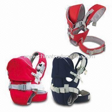 Baby Carriers, Made of Polyester Material, Customized Requirements Accepted