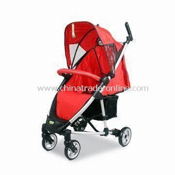 Baby Stroller with Reversible Handle and 3-in-1 system from China
