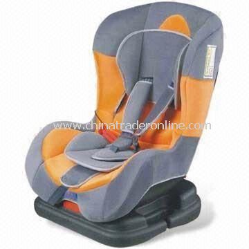 Car Seat, Suitable for 0 to 4 Years Old Baby, Easy to Install