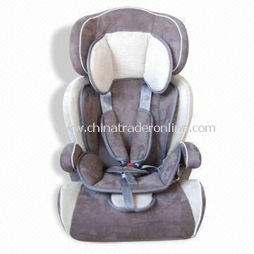 Childrens Car Seat, Suitable for Age of 1 to 12 Years, Safe and Healthy, CE Approved