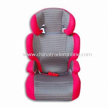 Childrens Car Seat, Suitable for Age of 3 to 12 Years, Safe and Healthy from China