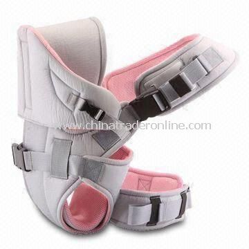 Hot Selling Baby Carrier, Made of Polyester, with Diamond Pattern