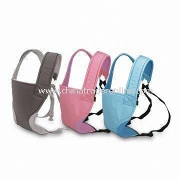 Taslon Baby Carrier, Fits for 1 to 2 Years Old, with 3.6 to 12kg Weight Capacitance from China