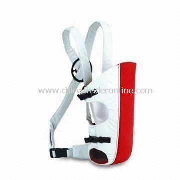 Three-in-one Baby Carrier Made of 60% Polyether, 5 to 9kg Capacity (from Approx. 3 to 12 Months) from China