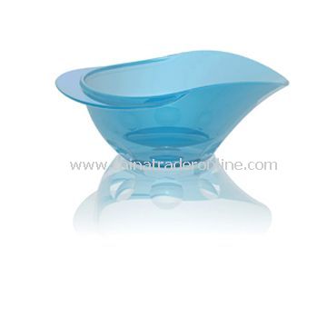 BPA-free Baby/Feeding Bowl, Made of PP, All Colors are Available, Customized Packings are Accepted from China