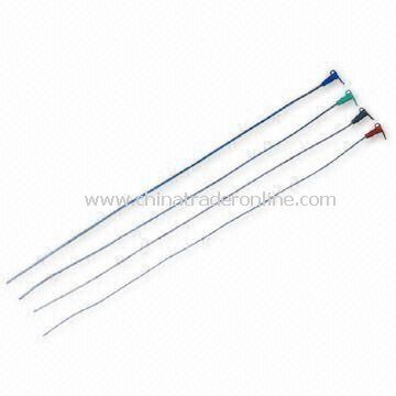 Feeding Tube, Made of PVC Plastic, Different Sizes are Available