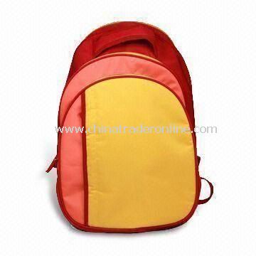 Nylon Diaper Bag, ODM and OEM Order Accepted, Measuring 25 x 18 x 40cm from China