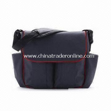 Nylon Diaper Bag with Beautiful Appearance, ODM and OEM Order Accepted from China