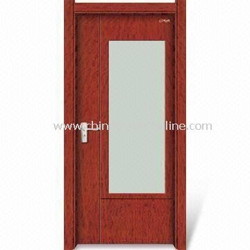 Promotional Interior Door With Soundproof Rubber Seal