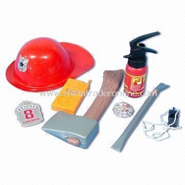 Plastic Toy, Includes Fire Fighting Tool, Various Babys Toy, Kids Gift Available