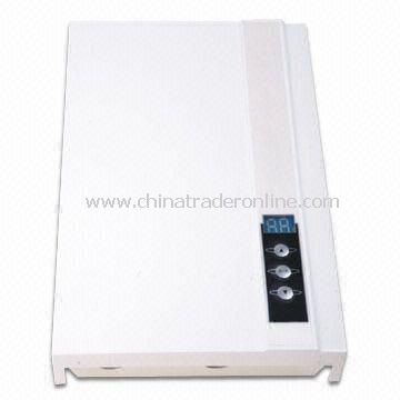 Electronic Instant Water Heater without Tank, Suitable for Kitchen Room from China