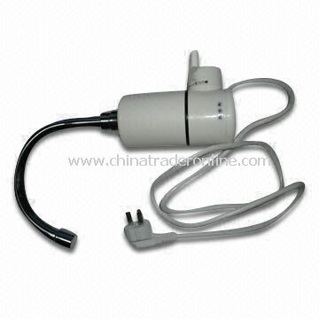 Instant Hot Water Faucet with Side Water Inlet 1-1/4 inch, Used for Kitchen Room/Bathroom from China