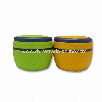 PP Food Container with Capacity of 500mL