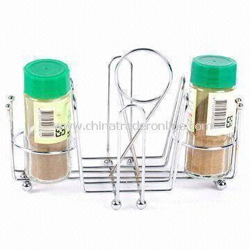 Condiments Holder, Measures 40 x 30 x 34cm from China