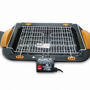 Electric BBQ, Multiple Function, and High Quality from China