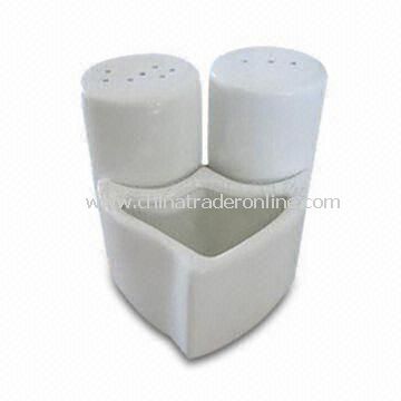 Salt and Pepper Shaker in Creative Shape from China